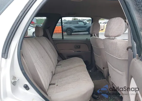 1997 Toyota 4Runner Sr5 V6 z USA, uszkodzony, nr VIN JT3HN86R2V0068949